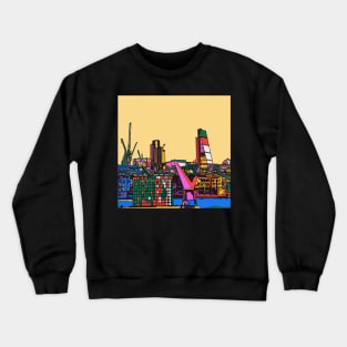 London View Crewneck Sweatshirt